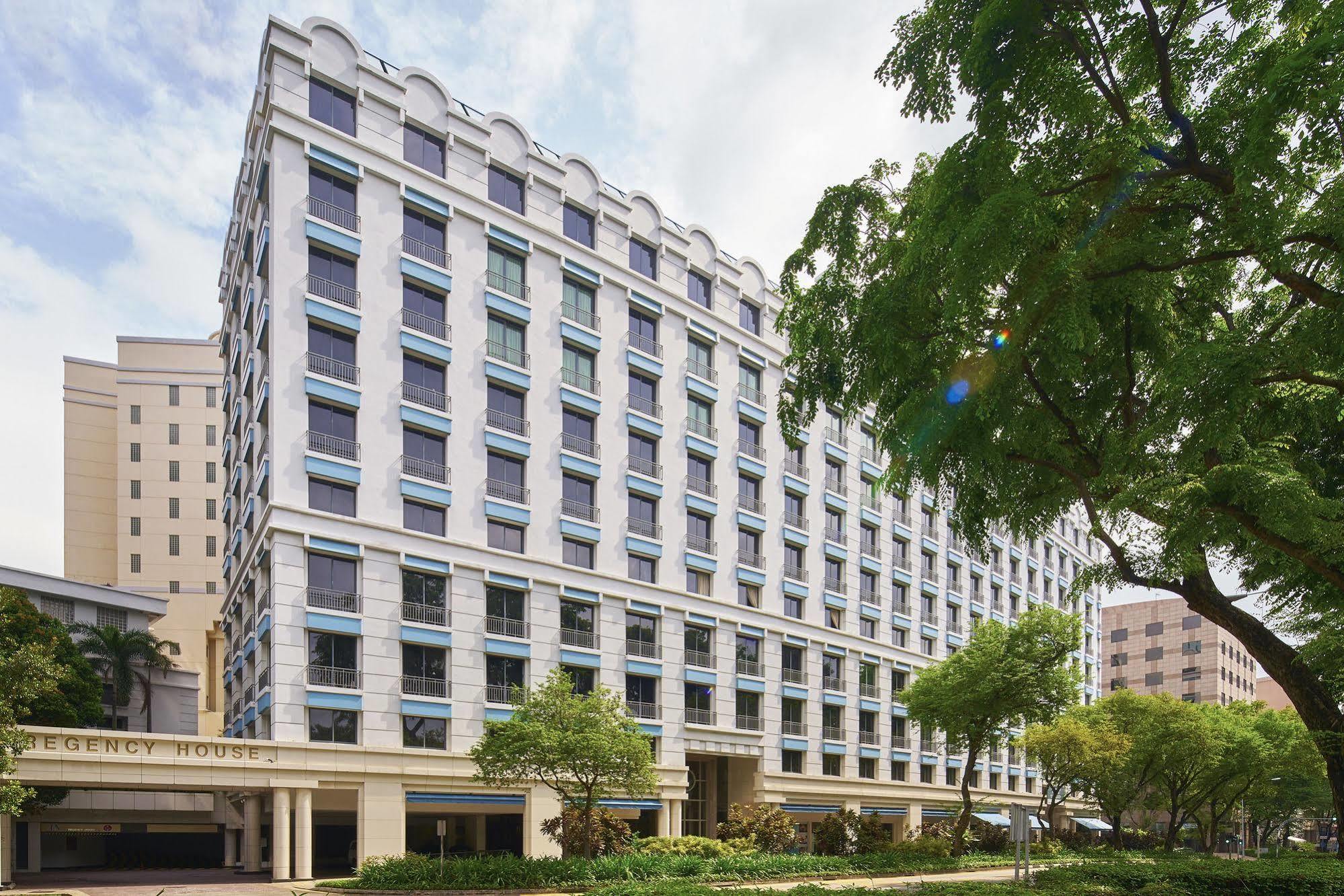 Adina Serviced Apartments Singapore Orchard Екстериор снимка